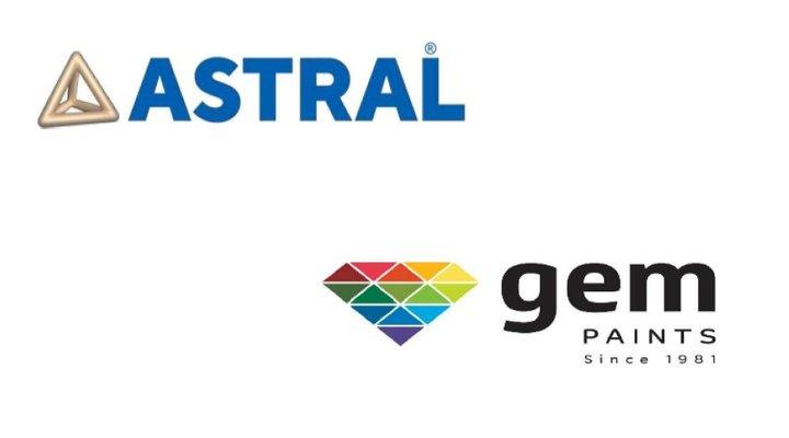 Astral Gem Paints